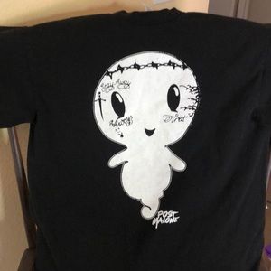 Post Malone Runaway tour Tee Shirt